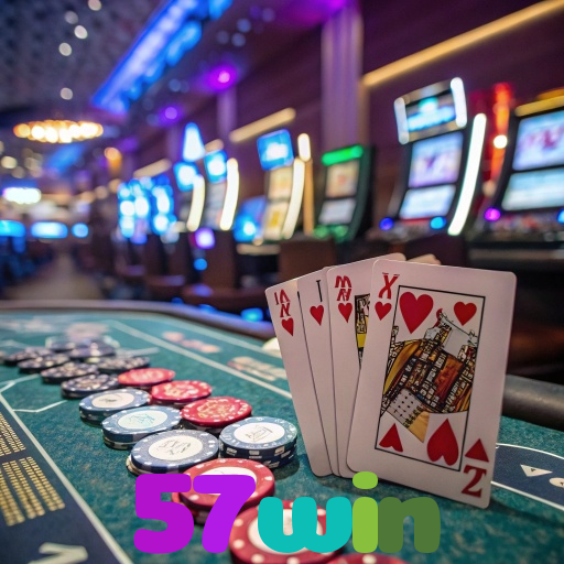 57win:Aposte nas melhores slots e conquiste prêmios como nunca!