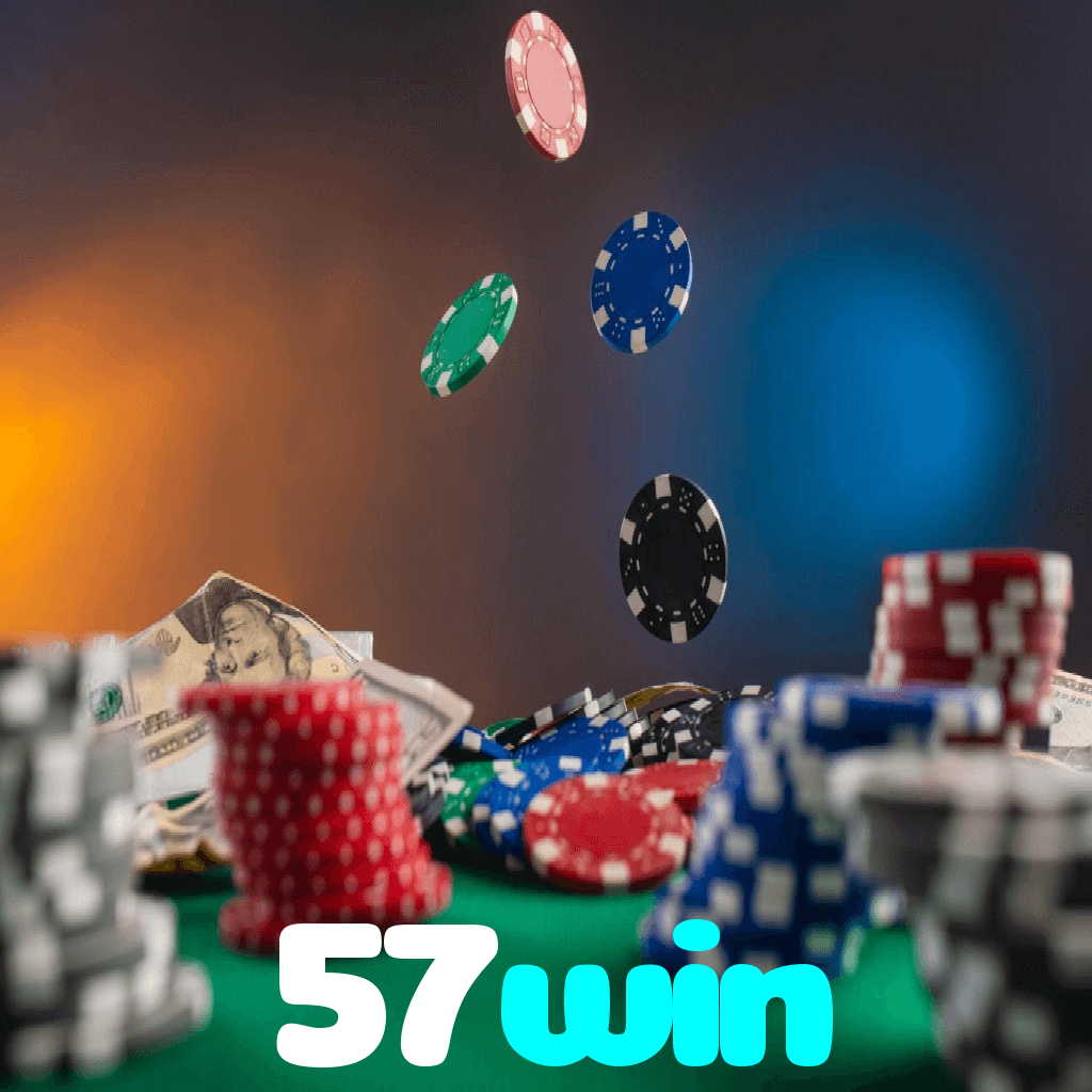 57win：Jogue poker, aposte no futebol e ganhe em grandes jogos de cassino!