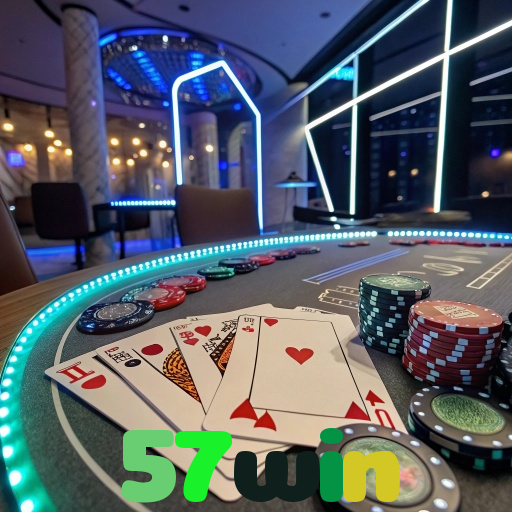 57win：Jogue poker, aposte no futebol e ganhe em grandes jogos de cassino!