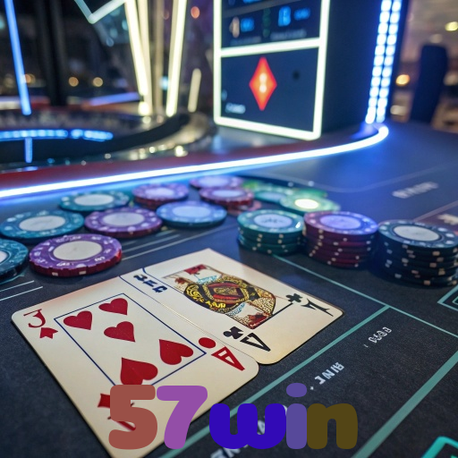 57win:Jogue poker, aposte no futebol e ganhe em grandes jogos de cassino!