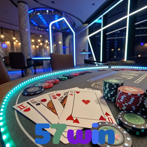 57win：Jogue poker, aposte no futebol e ganhe em grandes jogos de cassino!