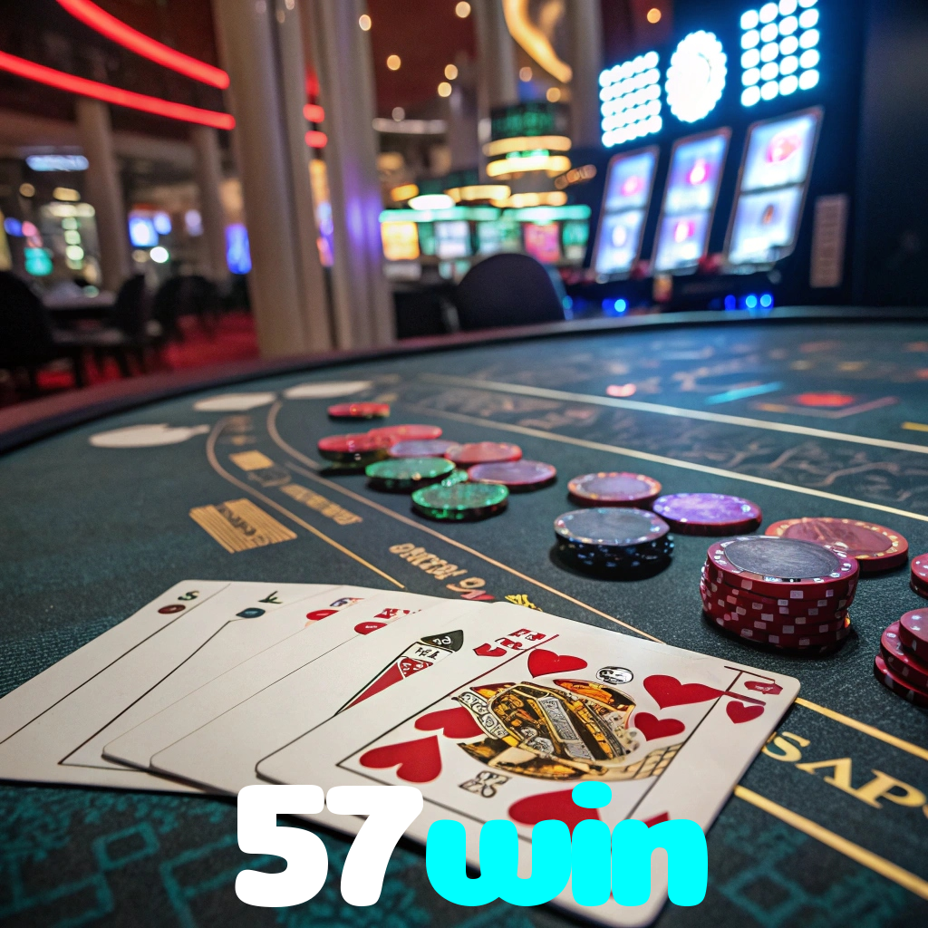 57win:Aposte no futebol, jogue poker e conquiste vitórias épicas!