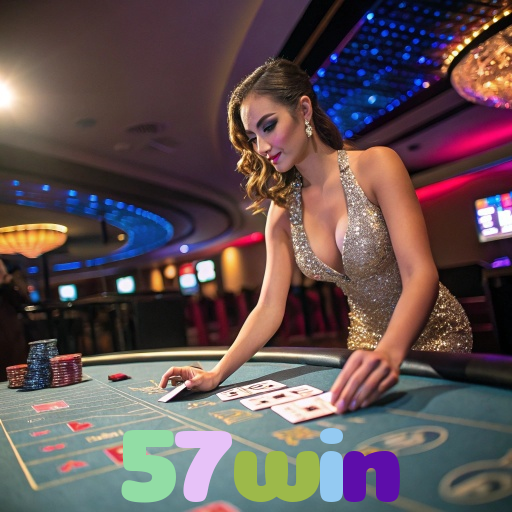 57win：Aposte no futebol, jogue poker e conquiste vitórias épicas!