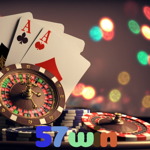 57win:Jogue poker, aposte no futebol e ganhe em grandes jogos de cassino!