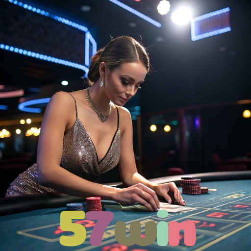 57win：Aposte nas melhores slots e conquiste prêmios como nunca!