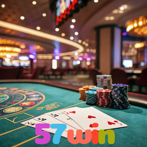 57win：Jogue poker, aposte no futebol e ganhe em grandes jogos de cassino!