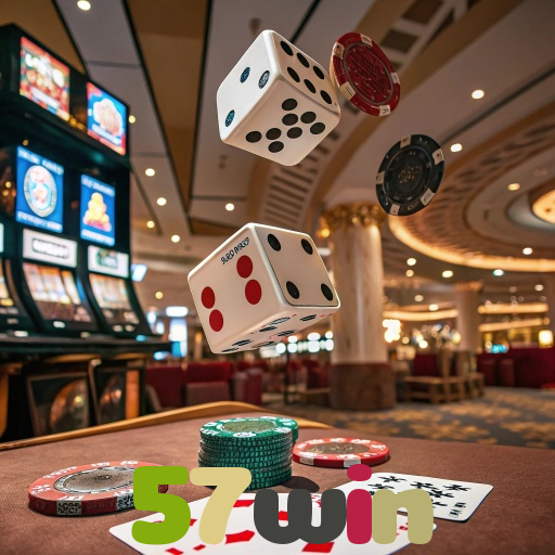 57win：Aposte no futebol, jogue poker e conquiste vitórias épicas!
