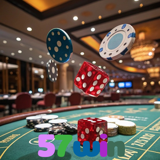 57win：Jogue poker, aposte no futebol e ganhe em grandes jogos de cassino!