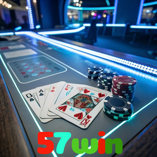 57win：Aposte no futebol, jogue poker e conquiste vitórias épicas!