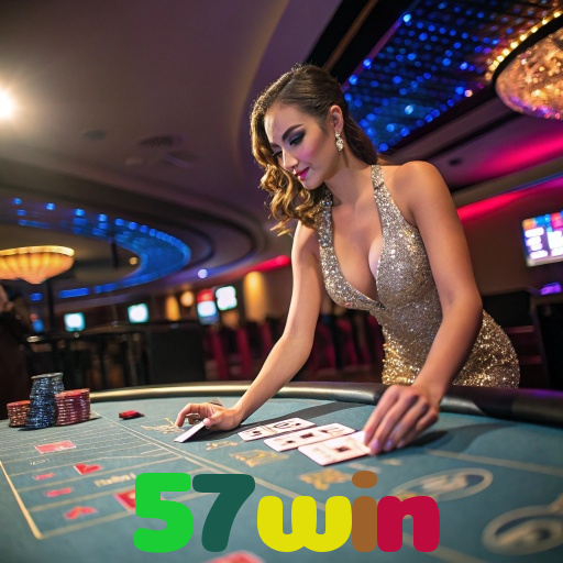 57win：Aposte nas melhores slots e conquiste prêmios como nunca!