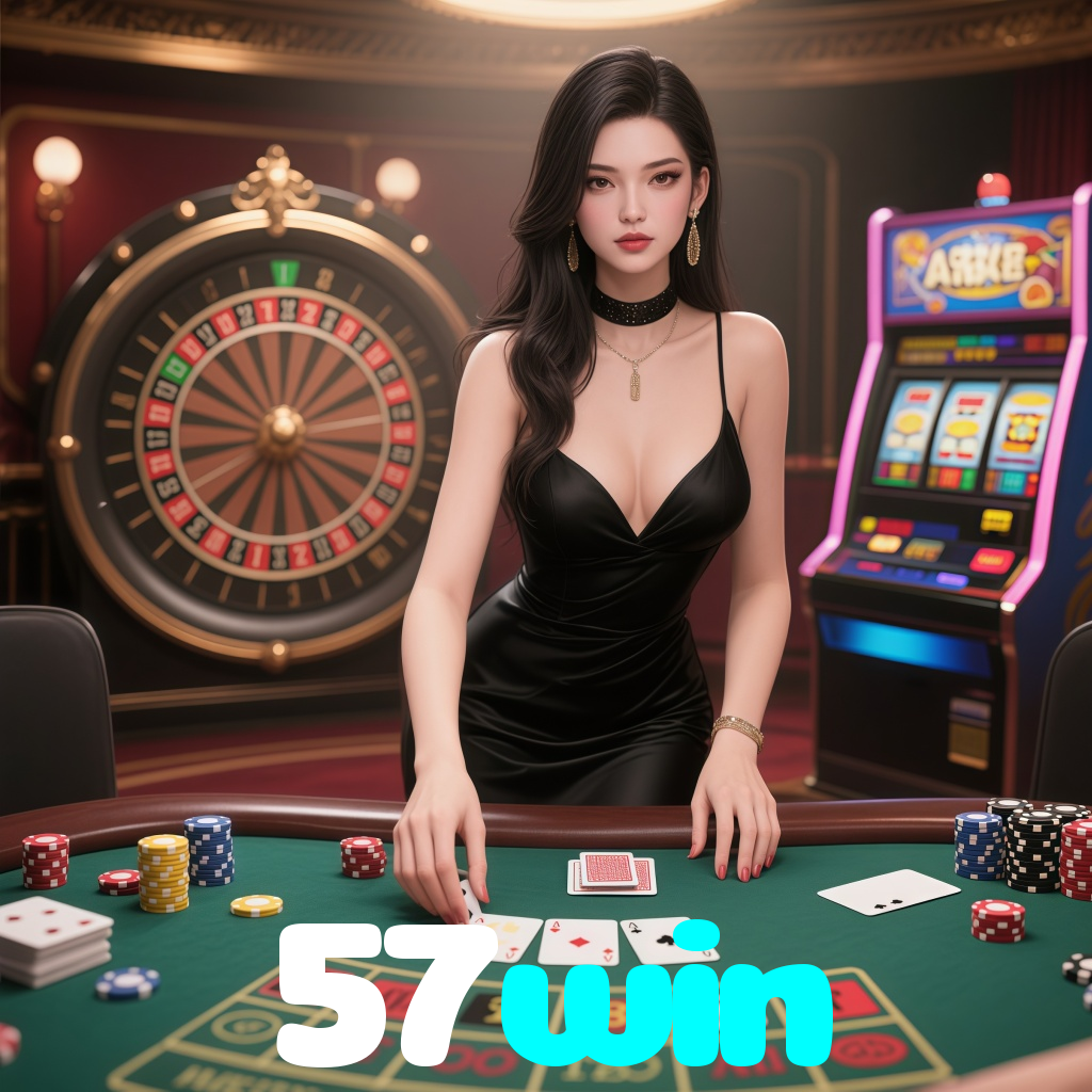 57win:Aposte no futebol, jogue poker e conquiste vitórias épicas!