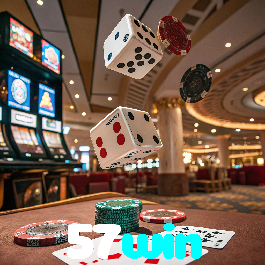 57win:Aposte no futebol, jogue poker e conquiste vitórias épicas!