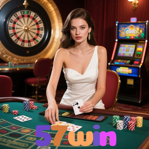 57win：Aposte nas melhores slots e conquiste prêmios como nunca!