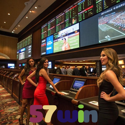 57win：Jogue poker, aposte no futebol e ganhe em grandes jogos de cassino!