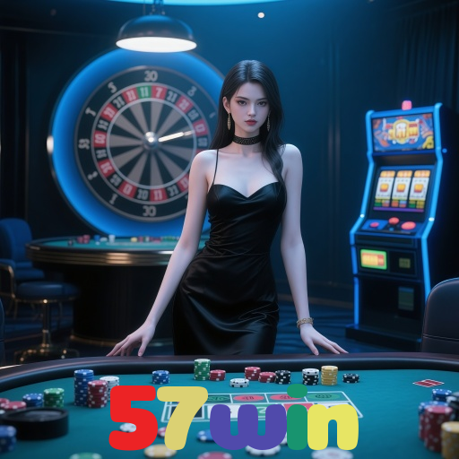 57win：Aposte nas melhores slots e conquiste prêmios como nunca!