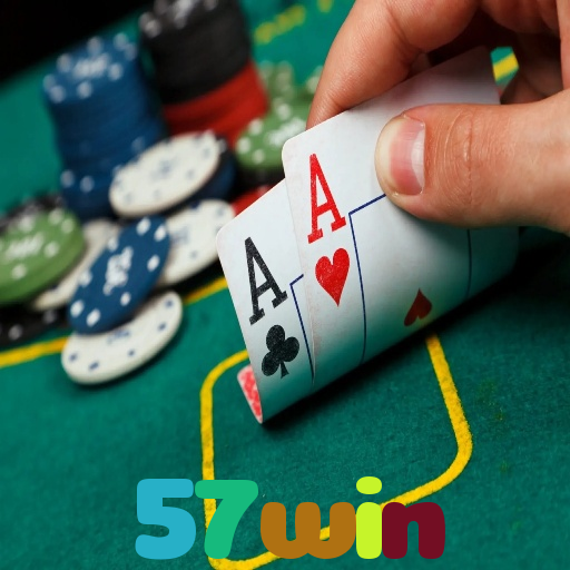 57win：Aposte no futebol, jogue poker e conquiste vitórias épicas!