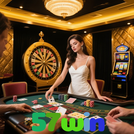 57win:Jogue poker, aposte no futebol e ganhe em grandes jogos de cassino!